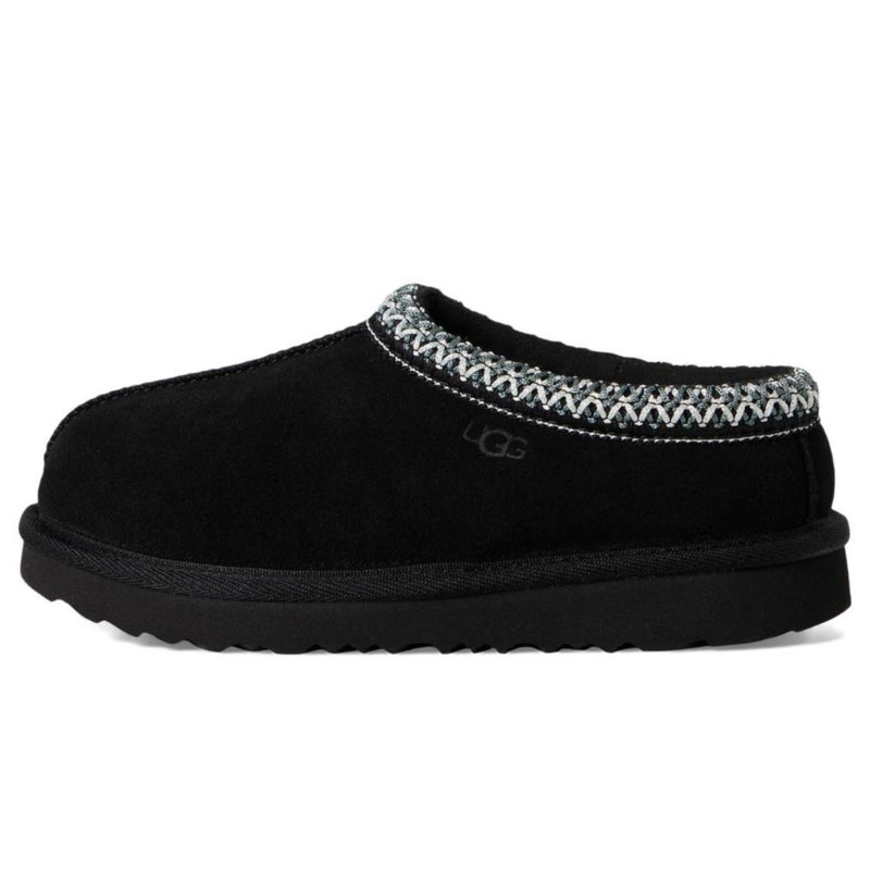 UGG Unisex-Child Tasman Ii Slipper, Black, 09 - Image 4